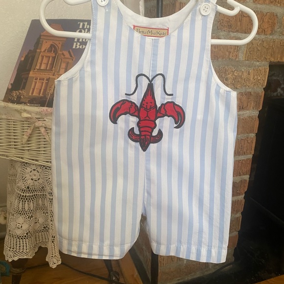 Bella Mia Kids Infant Boys Shortall size 3 months - Picture 14 of 16